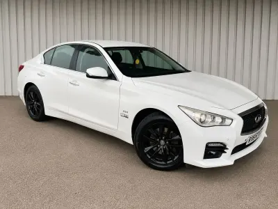 Used Infiniti Q50