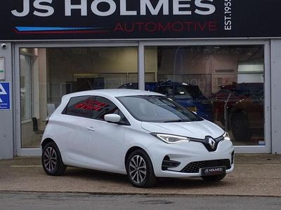Used 2022 Renault Zoe GT-Line Hatchback | £11,290 (Fair price)