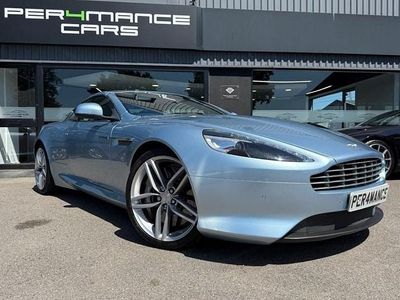 Aston Martin DB9