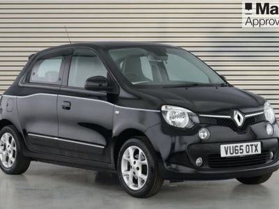 used Renault Twingo 1.0 SCE Dynamique 5dr [Start Stop]