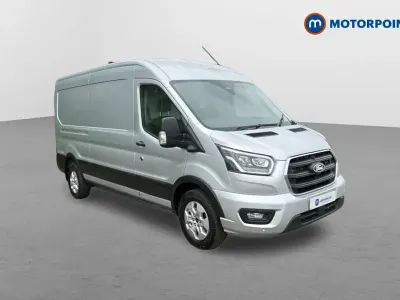 Used Ford Transit