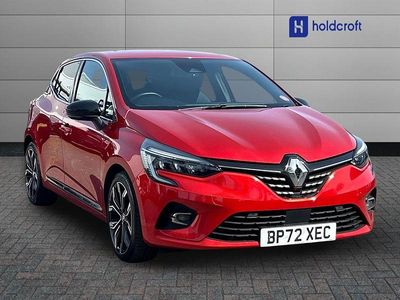 Used Renault Clio V 145 HP (106 kW) 2023 Red  Hatchback