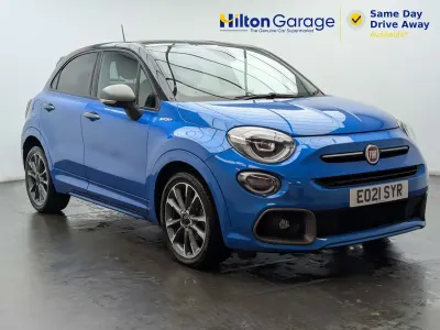 Used Fiat 500X