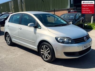 VW Golf Plus Cross
