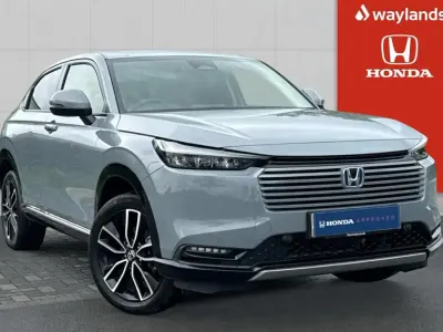 Used Honda HR-V Advance 131 HP (96 kW) 2025 Grey SUV