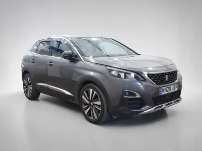 Used Peugeot 3008
