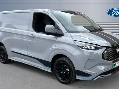 Usado Ford Transit Sport 160 kW (218 CV) 2025 Van