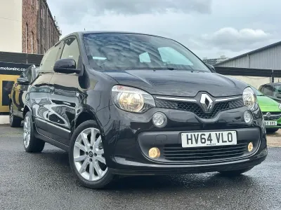 Used Renault Twingo