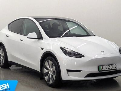 Used 2024 Tesla Model Y RWD SUV | £22,190 (Good price)