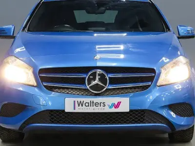 Used Mercedes A180
