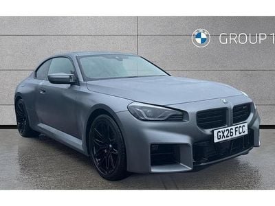 Used BMW M2 Comfort Edition 480 HP (353 kW) 2026 Grey Coupe