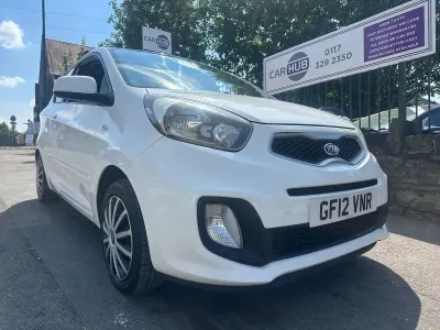 Used Kia Picanto