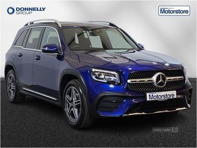 Mercedes GLB200