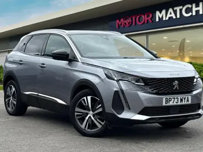 Used Peugeot 3008 Allure 2023 Grey SUV