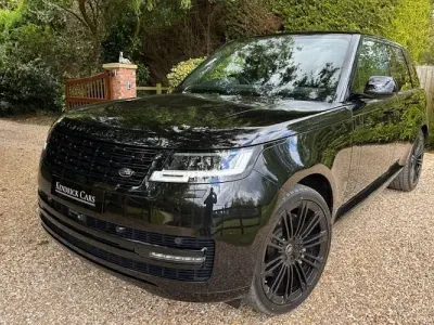 Used Land Rover Range Rover