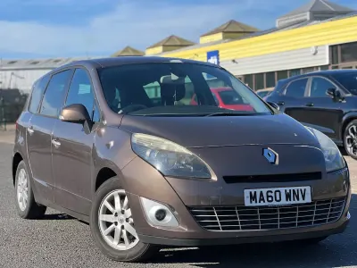 Used Renault Scénic III Privilege 2010 Bronze MPV