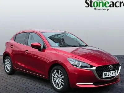 Used Mazda 2