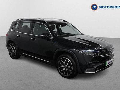 Black Used 2022 Mercedes 350 AMG Line Premium Estate | £26,899 (Expensive)