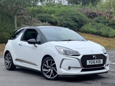 DS Automobiles DS3