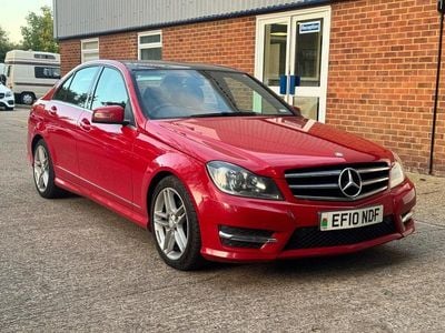 Mercedes C250