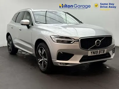 Used Volvo XC60