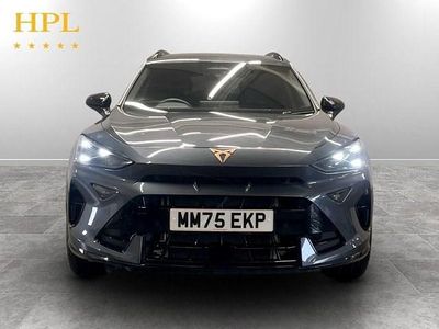Used Cupra Formentor 150 HP (110 kW) 2025 Grey SUV