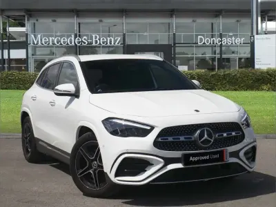 Used Mercedes GLA220