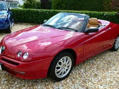 Alfa Romeo Spider