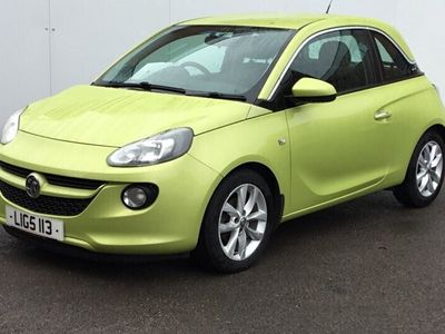 Vauxhall Adam