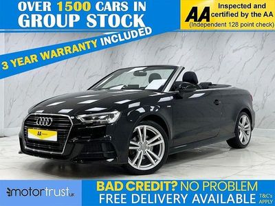 Audi A3 Cabriolet