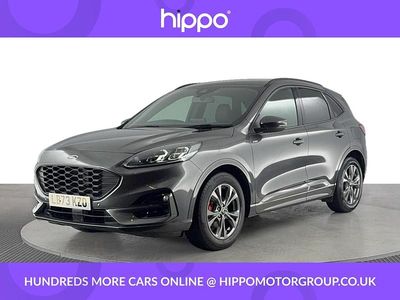 Grey Used 2023 Ford Kuga ST-Line SUV | £18,380 (Fair price)