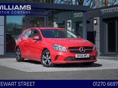 Mercedes A160