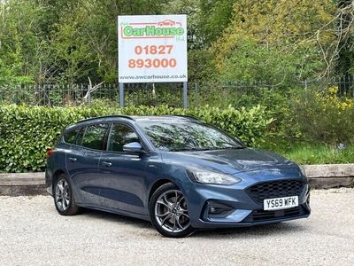 used Ford Focus 1.5 ST-LINE TDCI 5dr