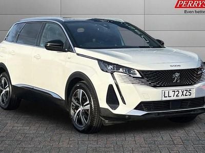 Used Peugeot 5008 GTi 131 HP (96 kW) 2022 Estate