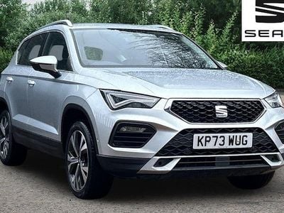 Used Seat Ateca SE Technology 150 HP (110 kW) 2025 SUV