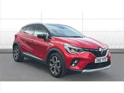Used Renault Captur Techno 90 HP (66 kW) 2024 Other SUV