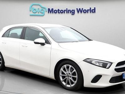 Used 2022 Mercedes A180 Executive Hatchback | £15,800 (Super price)