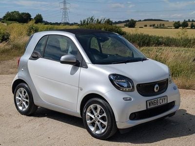 Smart ForTwo Coupé