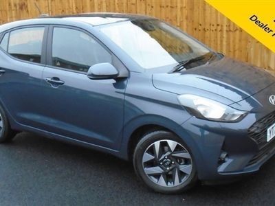 used Hyundai i10 1.0 ADVANCE 5d 65 BHP