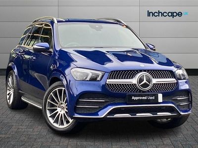 used Mercedes GLE300 4Matic AMG Line Prem 5dr 9G-Tronic [7 St] - 2021 (21)