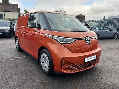 Used VW ID.3 150 kW (204 HP) 2023 Orange Hatchback