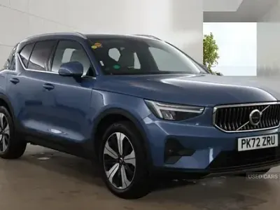 Used Volvo XC40 Ultimate 262 HP (192 kW) 2022 SUV