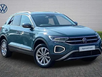 Used VW T-Roc 150 HP (110 kW) 2025 SUV