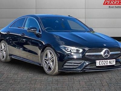 Mercedes CLA200
