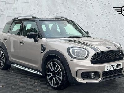 Used Mini Cooper S Countryman Sport 176 HP (129 kW) 2022 Grey SUV