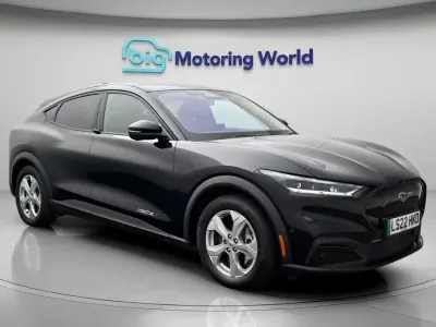 Used Ford Mustang Mach-E Extended Range 213 kW (290 HP) 2022 SUV