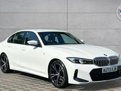Used BMW 320