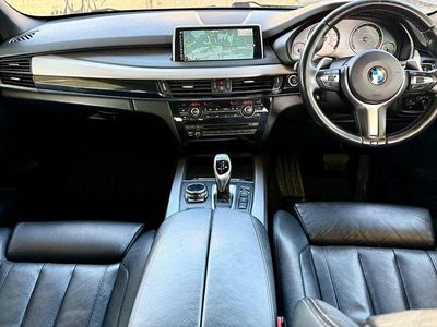 Used BMW X5 M Sport 258 HP (189 kW) 2013 Grey SUV