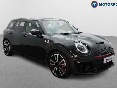 Mini John Cooper Works Clubman