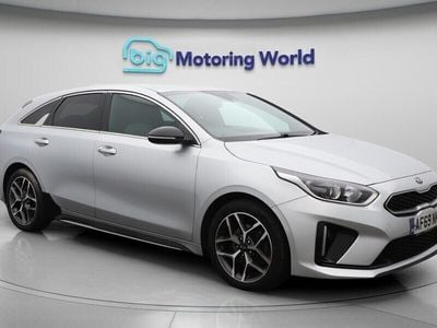 Kia ProCeed